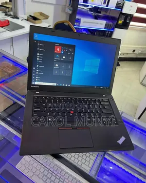New Laptop Lenovo ThinkPad T450 4GB Intel Core I5 HDD+SSD 500GB