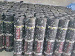 Flat Roof Waterproofing App Membrane