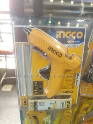 Affordable Ingco Hot Glue Gun 100w