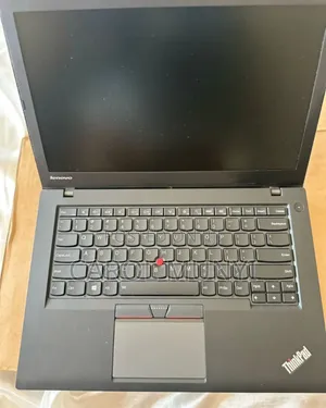 New Laptop Lenovo ThinkPad T450 4GB Intel Core I5 HDD+SSD 500GB