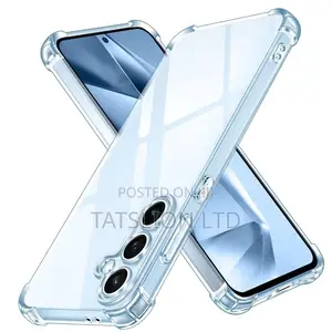 Samsung Galaxy A56 Clear Case/Cover