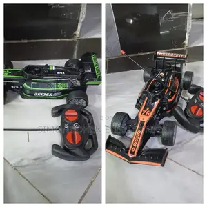 Racing Remote Control Car