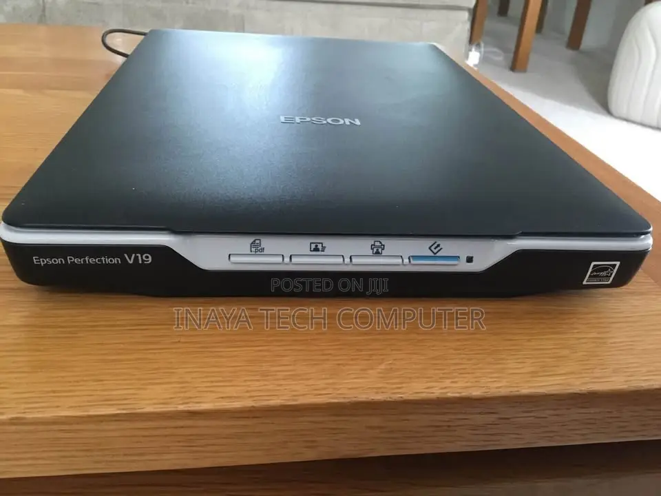 Epson Perfection V19 Scanner
