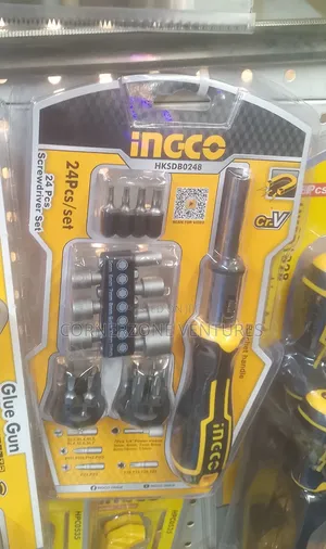 Affordable Ingco 24pcs Screwdriver Set