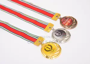 Executive Medals