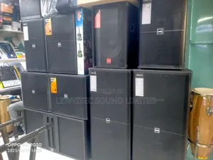 Bass/Double Speakers