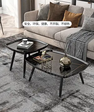 High Quality 2pc Coffee Table