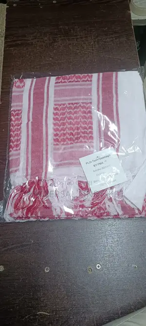 Keffiyeh Tactical Scarf Arafat 100% Cotton