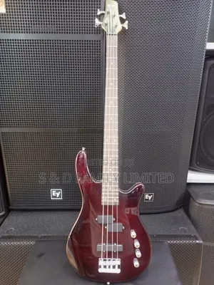 Ibanez Sr500e 4 String Bass Guitar