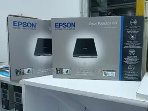 Epson V19 Photo Scanner || Epson Perfection V19 Scanner