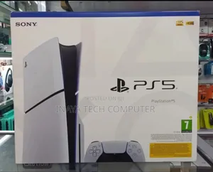 Sony Playstation (Ps5) Slim 1tb