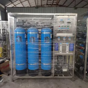 500lph Reverse Osmosis Machine