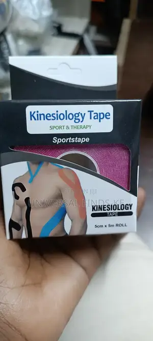 Kinesiology Tape Sports Therapy ^Sports Tape