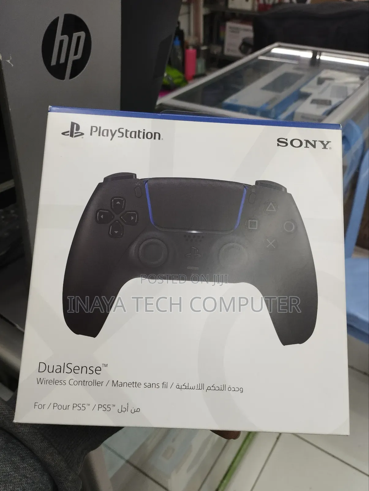 Sony Playstation Dualsense Controller Wireless for Ps5