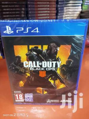 Call Of Duty:Black Ops 4-ps4