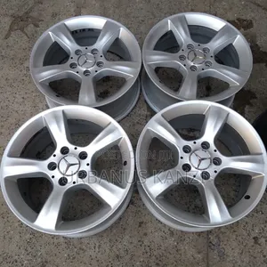 Size 16 Inch Benz Sport Rims