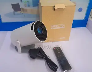 Hy300 Android Projector With Wifi and Bluetooth 1080p