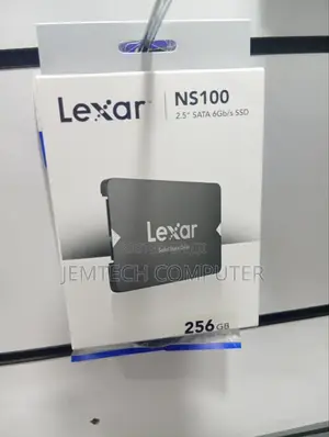 256gb 2.5 SSD Lexar Internal SSD Ns100