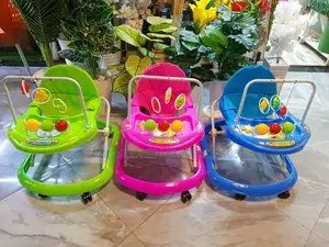 Baby Walker With Melody