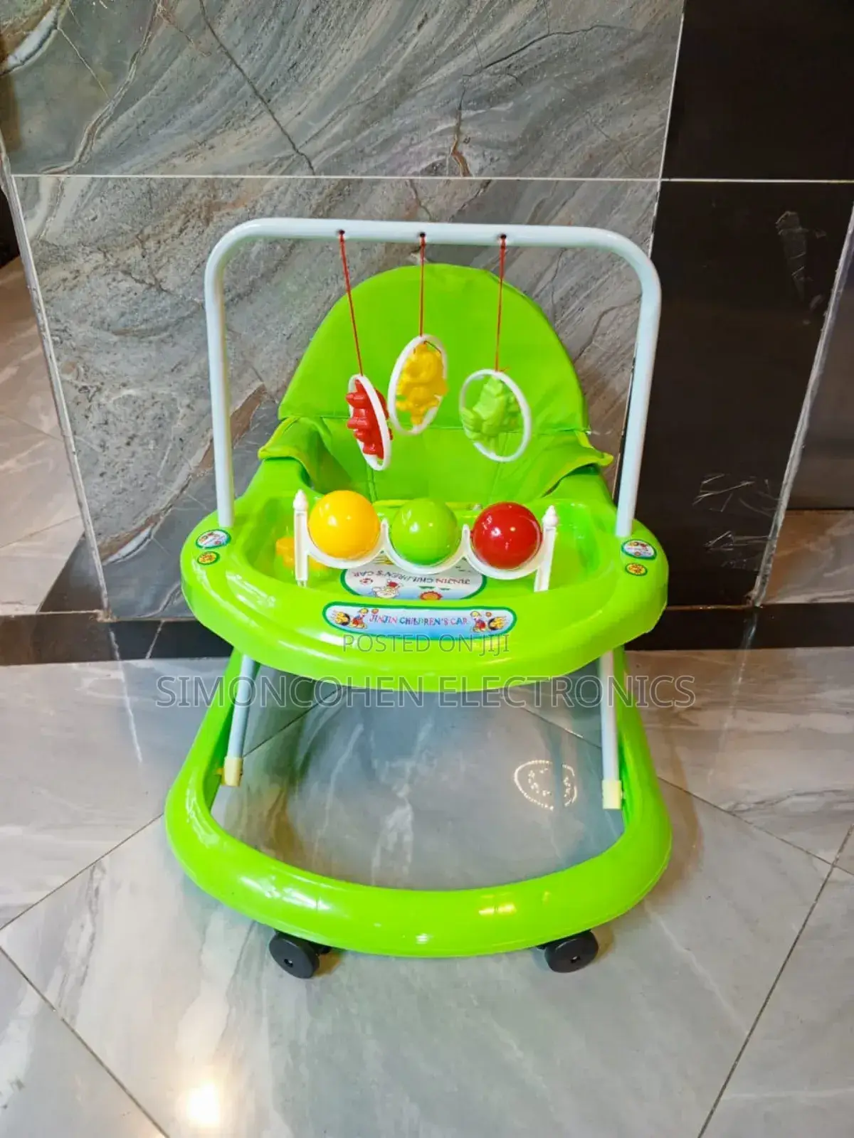 Baby Walker With Melody