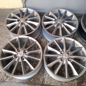 Size 16 Inch Fielder Sport Rims