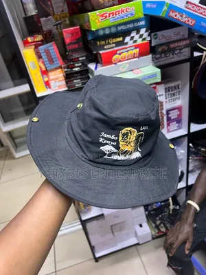 Grey Nisex Safari Hats at 500