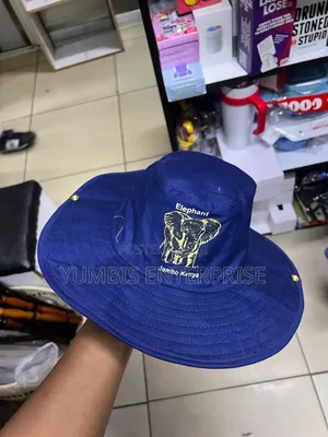 Blue Safari : Hats at 500
