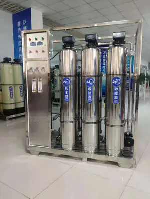1000lph Industrial Reverse Osmosis Plant