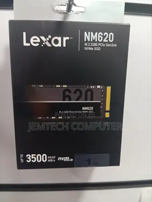 1tb SSD Nvme Lexar Lnm620 3*4 Nvme 2280^^ 1tb