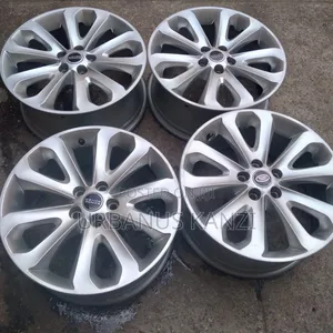 Size 20 Inch Range Rover Sport Rims