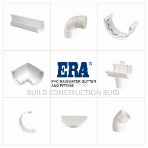 Quality Rain Water Gutters 4m