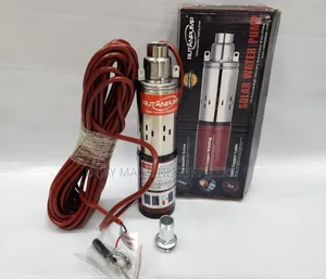 Rutan Submersible Solar Pump 50 250w