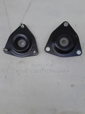Mitsubishi Outlander Front Shock Mounting