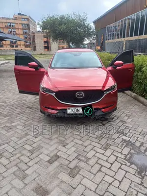 Mazda Cx5 New Shape for Car Hire/Car Rental
