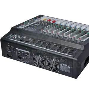 Brand New 8 Channel Mixer Pmx808d
