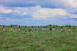 Ready to Build Plots in Kamakis/Gikumari ^Ma