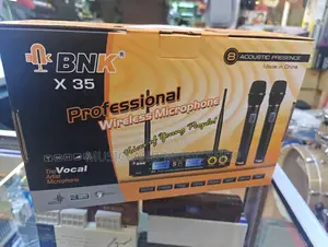 BNK X35 Professional Microphone