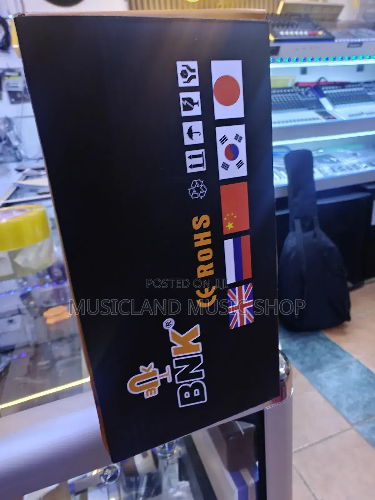 BNK X35 Professional Microphone