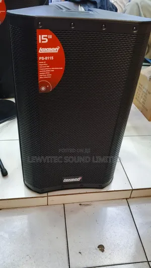 Lexsen Plastic 15 Inch