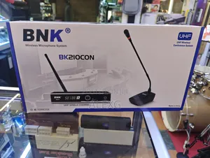 BNK Gooseneck Wireless