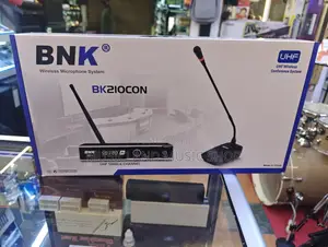 BNK Gooseneck Wireless