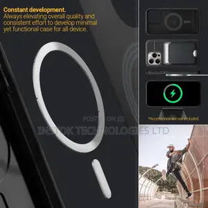 Caseology Parallax Mag for iPhone 15 Pro Max Case