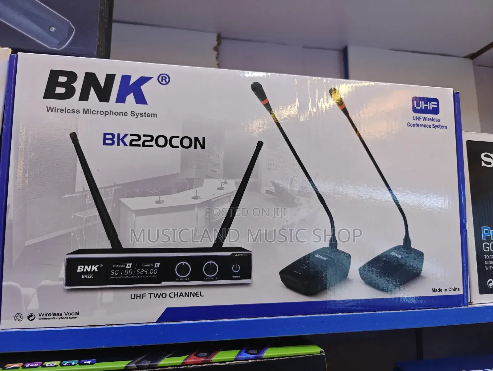 BNK Conference System