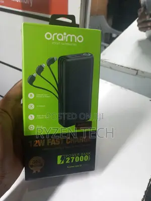Oraimo 27000mah Powerbank