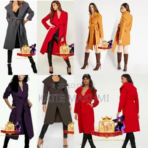 Wool Warm Trench Coats From Uk