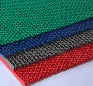 Top-Grade PVC Perforated Mat