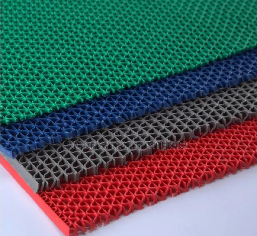 Top-Grade PVC Perforated Mat