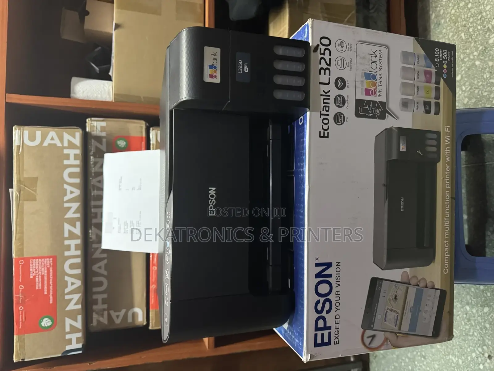 Epson L3250 Printer Slightly Used