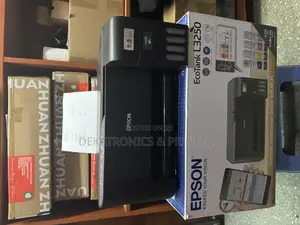 Epson L3250 Printer Slightly Used