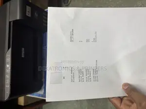 Epson L3250 Printer Slightly Used